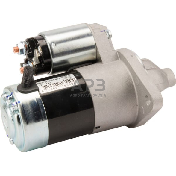 Starteris 12V, 1.1kW, 9-dantų STA26171621 2 Starteris 12V, 1.1kW, 9-dantų STA26171621 2