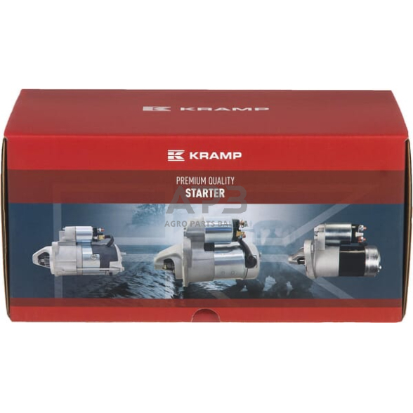 Starteris 12V, 1.2kW, 8-dantų STA21672151 3 Starteris 12V, 1.2kW, 8-dantų STA21672151 3