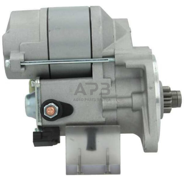 Starteris 12V, 1.2kW, 9-dantų STA21672206 3 Starteris 12V, 1.2kW, 9-dantų STA21672206 3