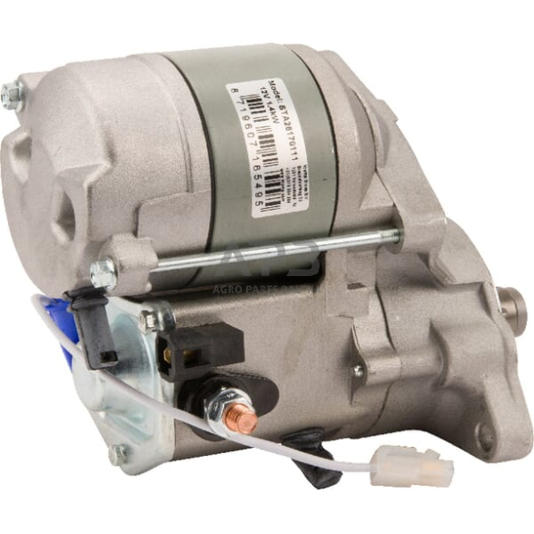 Starteris 12V, 1.2kW, 9-dantų STA26170111 1 Starteris 12V, 1.2kW, 9-dantų STA26170111 1