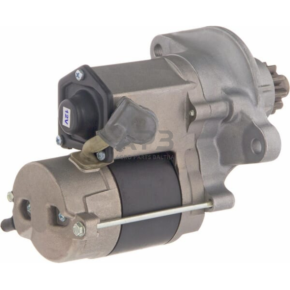 Starteris 12V, 1.4kW, 10-dantų STA2617030 1 Starteris 12V, 1.4kW, 10-dantų STA2617030 1