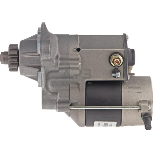 Starteris 12V, 1.4kW, 10-dantų STA2617030 Starteris 12V, 1.4kW, 10-dantų STA2617030