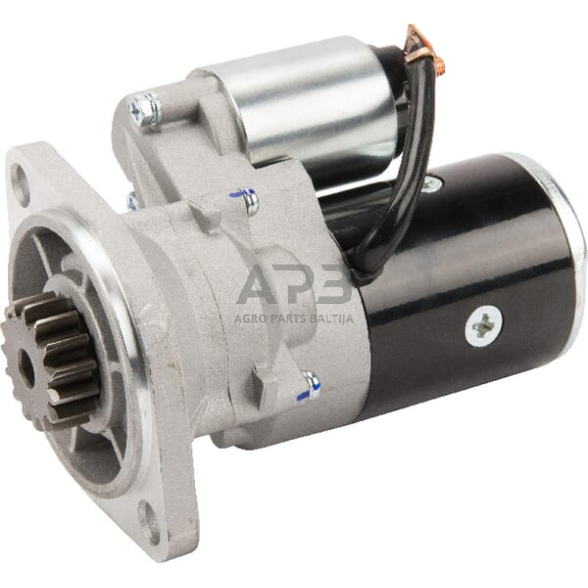 Starteris 12V, 1.4kW, 15-dantų STA26171211 Starteris 12V, 1.4kW, 15-dantų STA26171211