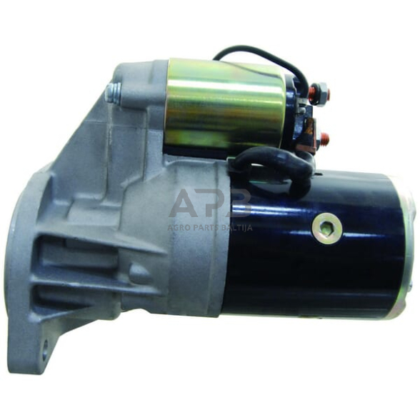 Starteris 12V, 1.4kW, 9-dantų, CW STA2617166 1 Starteris 12V, 1.4kW, 9-dantų, CW STA2617166 1