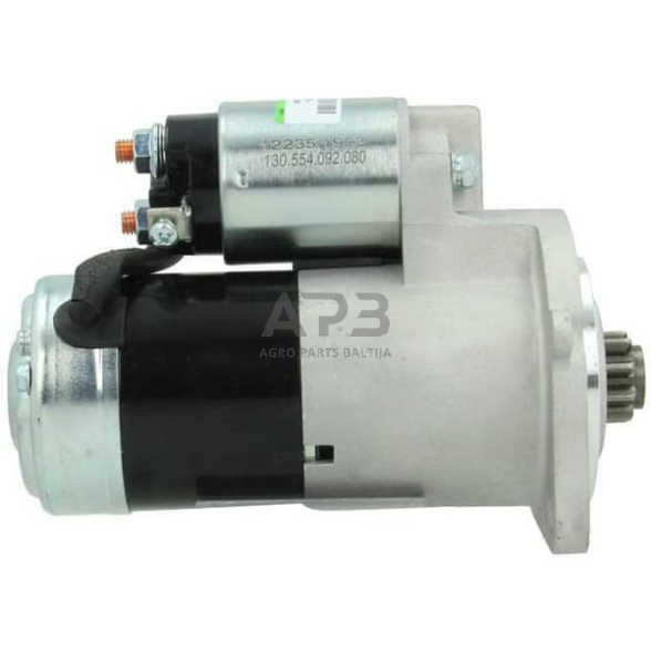 Starteris 12V, 1.4kW, 9-dantų STA2617027 5 Starteris 12V, 1.4kW, 9-dantų STA2617027 5