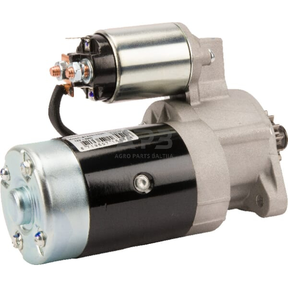 Starteris 12V, 1.6kW, 15-dantų STA26170391 1 Starteris 12V, 1.6kW, 15-dantų STA26170391 1