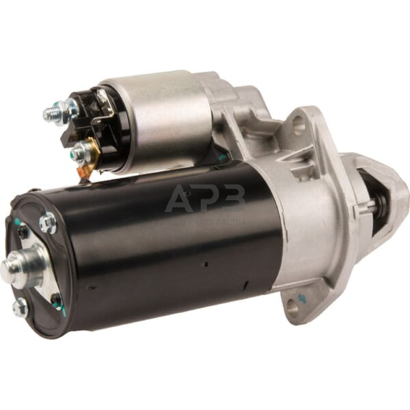 Starteris 12V, 1.6kW, 9-dantų, su reduktoriumi STA26170511 1 Starteris 12V, 1.6kW, 9-dantų, su reduktoriumi STA26170511 1