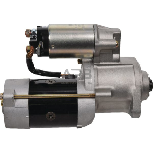 Starteris 12V, 2.0kW, 11-dantų STA2617147 2 Starteris 12V, 2.0kW, 11-dantų STA2617147 2