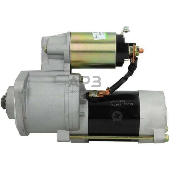 Starteris 12V, 2.0kW, 11-dantų STA2617147 4 Starteris 12V, 2.0kW, 11-dantų STA2617147 4
