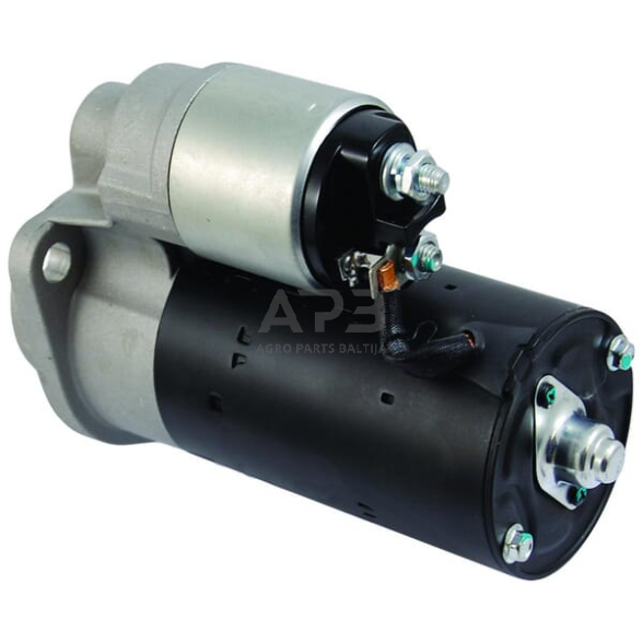 Starteris 12V, 2.0kW, 9-dantų, CW STA2617169 1 Starteris 12V, 2.0kW, 9-dantų, CW STA2617169 1