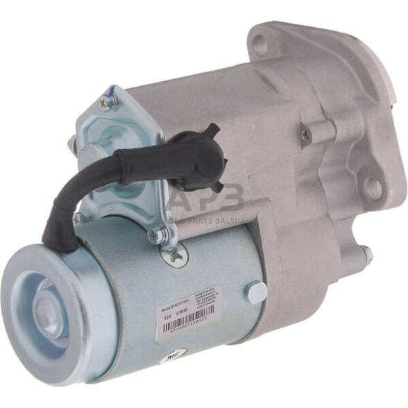 Starteris 12V, 2.0kW, 9-dantų STA21671941 1 Starteris 12V, 2.0kW, 9-dantų STA21671941 1