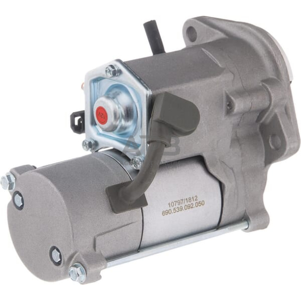 Starteris 12V, 2.0kW, 9-dantų STA21671981 1 Starteris 12V, 2.0kW, 9-dantų STA21671981 1