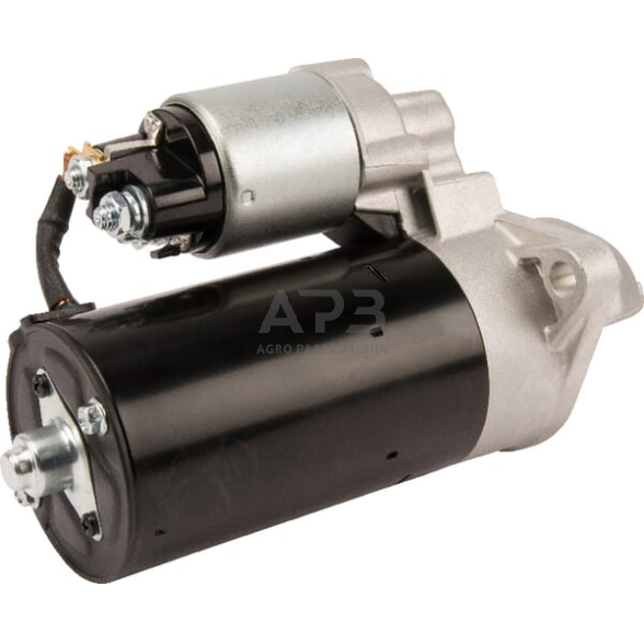 Starteris 12V, 2.0kW, 9-dantų, su reduktoriumi STA26170521 1 Starteris 12V, 2.0kW, 9-dantų, su reduktoriumi STA26170521 1