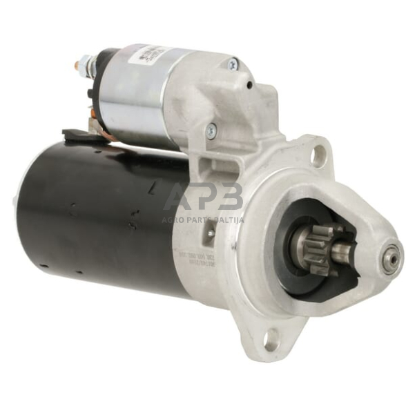Starteris 12V, 2.0kW, 9-dantų, su reduktoriumi STA26170571 1 Starteris 12V, 2.0kW, 9-dantų, su reduktoriumi STA26170571 1