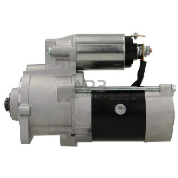 Starteris 12V, 2.2kW, 10-dantų STA2617006 1 Starteris 12V, 2.2kW, 10-dantų STA2617006 1