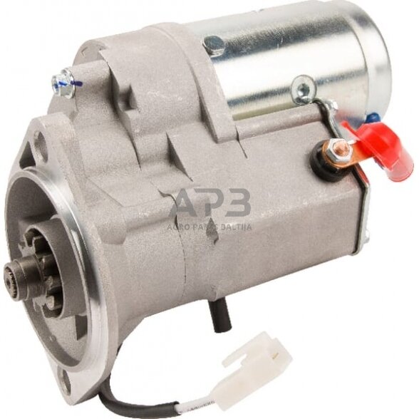 Starteris 12V, 2.2kW, 10-dantų STA26170321 Starteris 12V, 2.2kW, 10-dantų STA26170321