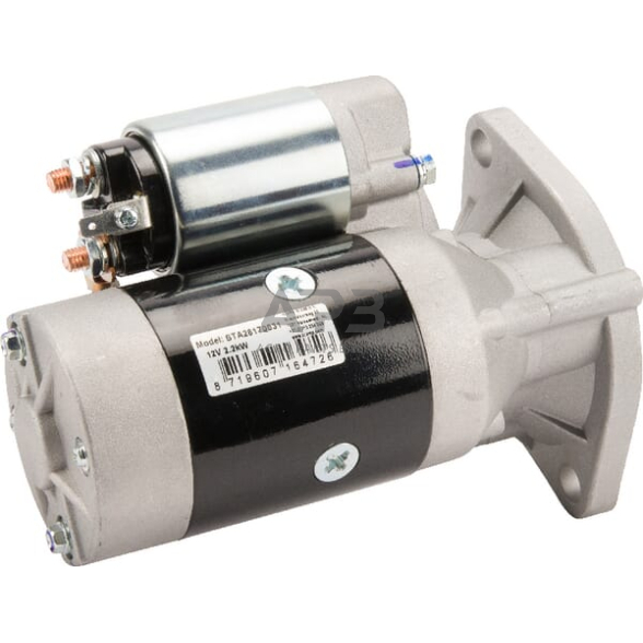 Starteris 12V, 2.2kW, 15-dantų STA26170031 1 Starteris 12V, 2.2kW, 15-dantų STA26170031 1
