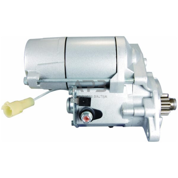 Starteris 12V, 2.2kW, 9-dantų, CW STA2617170 5 Starteris 12V, 2.2kW, 9-dantų, CW STA2617170 5