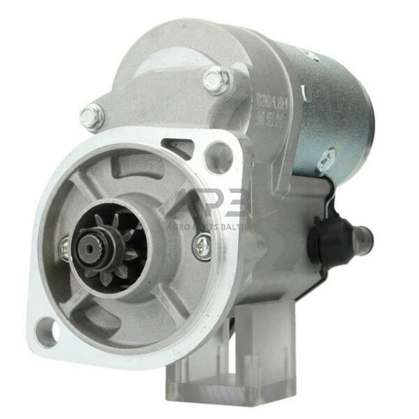 Starteris 12V, 2.2kW, 9-dantų, CW STA2617178 Starteris 12V, 2.2kW, 9-dantų, CW STA2617178