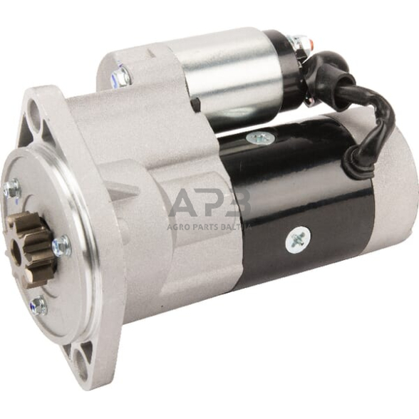 Starteris 12V, 2.3kW, 9-dantų, su reduktoriumi STA26170131 Starteris 12V, 2.3kW, 9-dantų, su reduktoriumi STA26170131