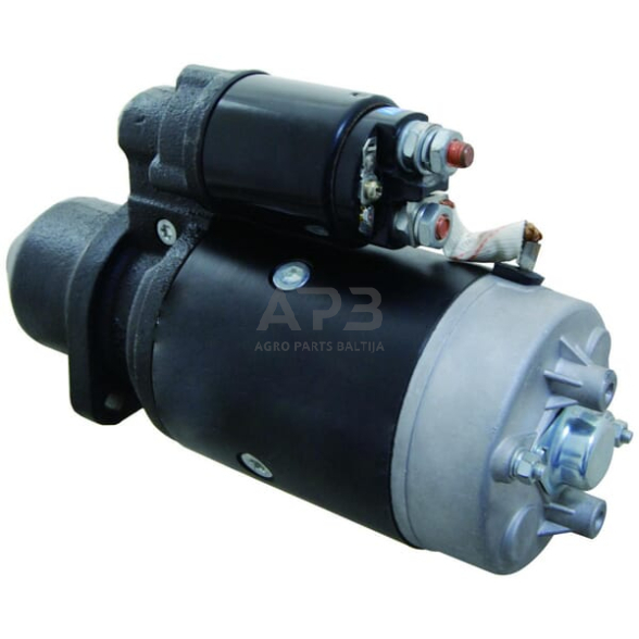 Starteris 12V, 2.7kW, 10-dantų, CW STA2617171 2 Starteris 12V, 2.7kW, 10-dantų, CW STA2617171 2