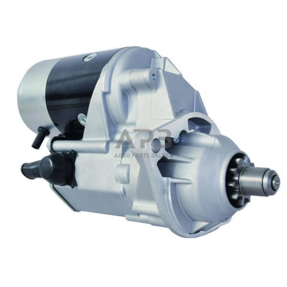 Starteris 12V, 2.7kW, 10-dantų, CW STA2617172 3 Starteris 12V, 2.7kW, 10-dantų, CW STA2617172 3