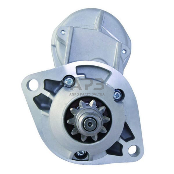 Starteris 12V, 2.7kW, 10-dantų, CW STA2617172 Starteris 12V, 2.7kW, 10-dantų, CW STA2617172