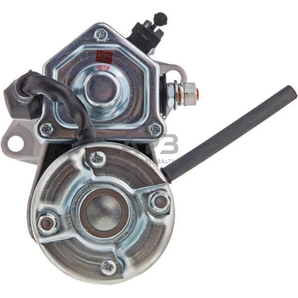 Starteris 12V, 2.7kW, 10-dantų STA21672031 2 Starteris 12V, 2.7kW, 10-dantų STA21672031 2