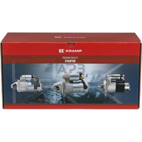 Starteris 12V, 2.7kW, 10-dantų STA21672031 3 Starteris 12V, 2.7kW, 10-dantų STA21672031 3