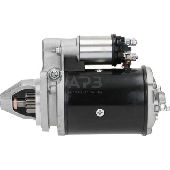 Starteris 12V, 2.7kW, 10T, CW STA1205GP Starteris 12V, 2.7kW, 10T, CW STA1205GP