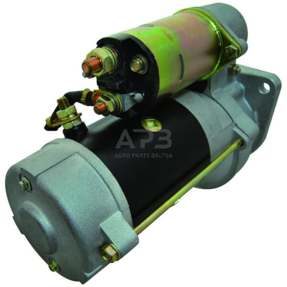 Starteris 12V, 2.9kW, 10-dantų, CW STA2617173 4