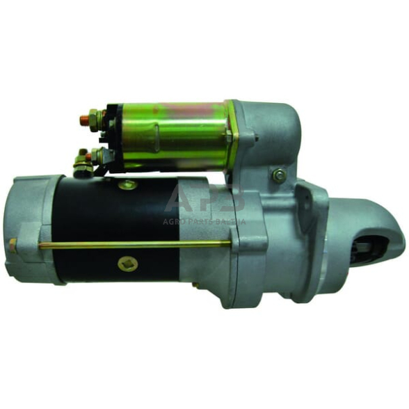 Starteris 12V, 2.9kW, 10-dantų, CW STA2617173 5