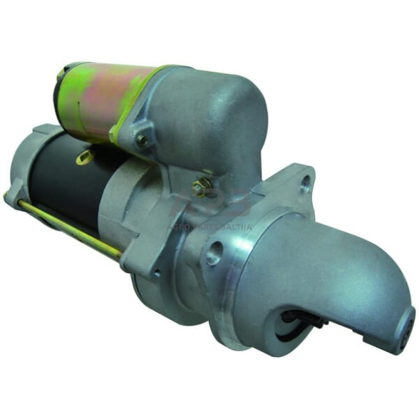 Starteris 12V, 2.9kW, 10-dantų, CW STA2617173 6