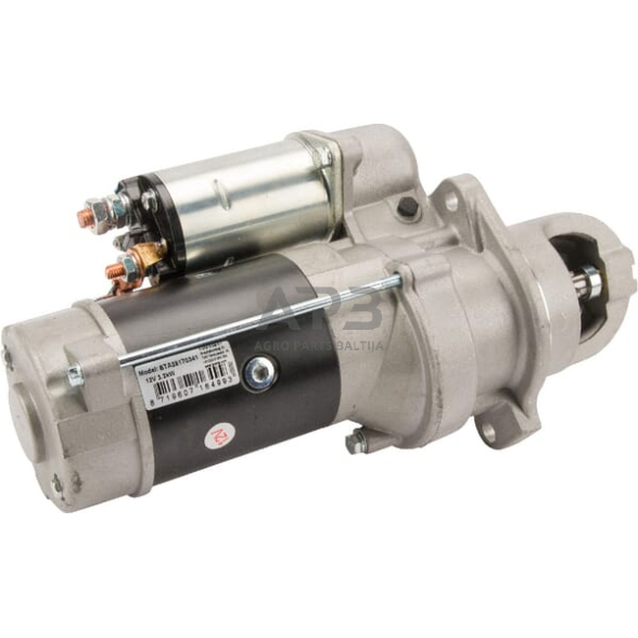 Starteris 12V, 2.9kW, 12-dantų STA26170341 1 Starteris 12V, 2.9kW, 12-dantų STA26170341 1