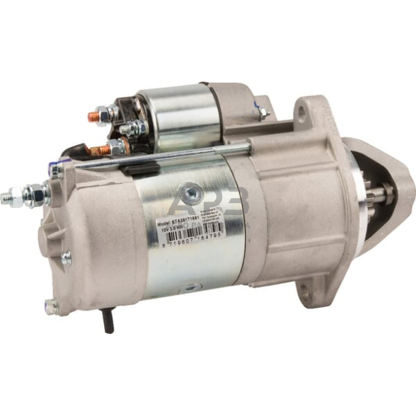 Starteris 12V, 3.0kW, 10-dantų STA26171681 2 Starteris 12V, 3.0kW, 10-dantų STA26171681 2