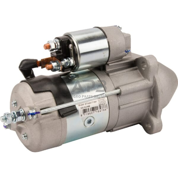 Starteris 12V, 3.0kW, 10 dantų STA26171691 1 Starteris 12V, 3.0kW, 10 dantų STA26171691 1