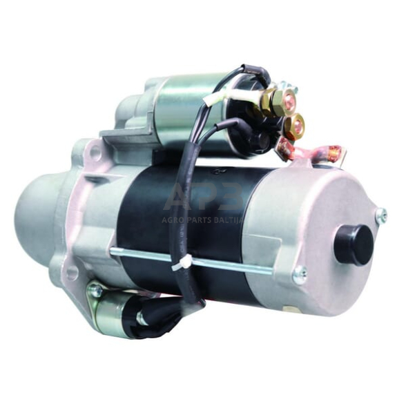 Starteris 12V, 3.0kW, 9-dantų, CW STA2617176 2 Starteris 12V, 3.0kW, 9-dantų, CW STA2617176 2