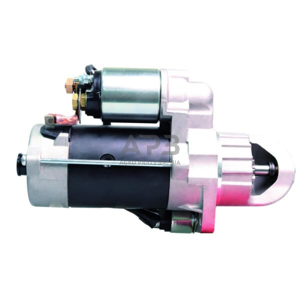 Starteris 12V, 3.0kW, 9-dantų, CW STA2617176 5 Starteris 12V, 3.0kW, 9-dantų, CW STA2617176 5