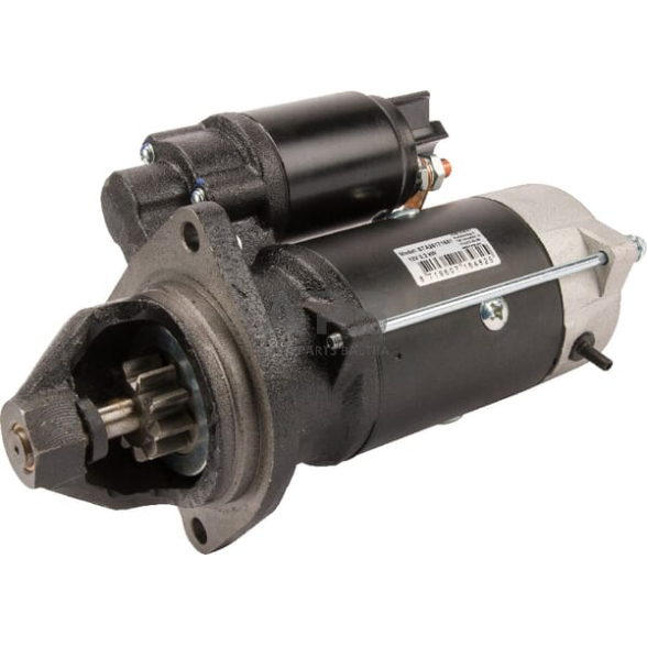 Starteris 12V, 3.2kW, 10-dantų STA26171651 Starteris 12V, 3.2kW, 10-dantų STA26171651
