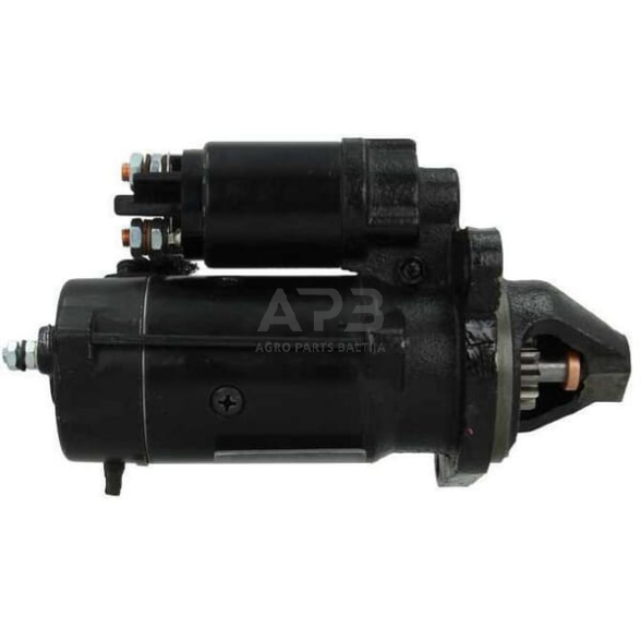 Starteris 12V, 3.2kW STA2167282 3 Starteris 12V, 3.2kW STA2167282 3