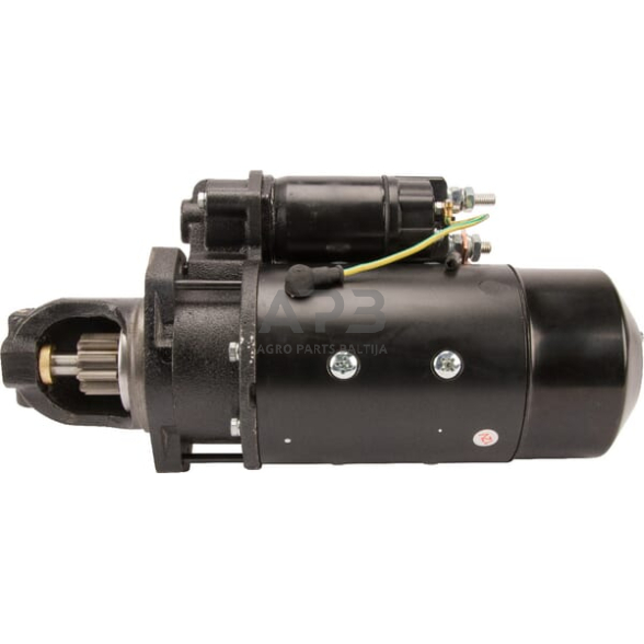 Starteris 12V, 4.0kW, 10-dantų STA26171581 3 Starteris 12V, 4.0kW, 10-dantų STA26171581 3