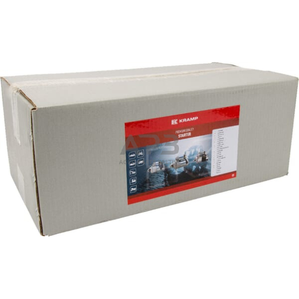 Starteris 12V, 4.0kW, 10-dantų STA26171581 4 Starteris 12V, 4.0kW, 10-dantų STA26171581 4