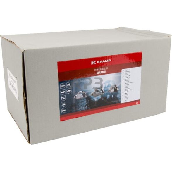 Starteris 12V, 4.0kW, 11-dantų STA26171591 4 Starteris 12V, 4.0kW, 11-dantų STA26171591 4