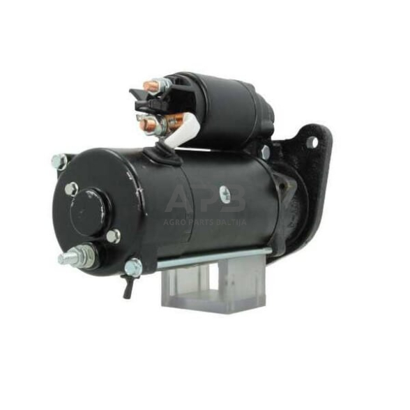 Starteris 12V, 4.2kW, 10-dantų, CW STA2617195 1 Starteris 12V, 4.2kW, 10-dantų, CW STA2617195 1