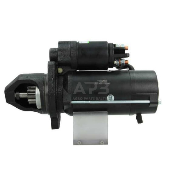 Starteris 12V, 4.2kW, 10-dantų STA2617056 4 Starteris 12V, 4.2kW, 10-dantų STA2617056 4