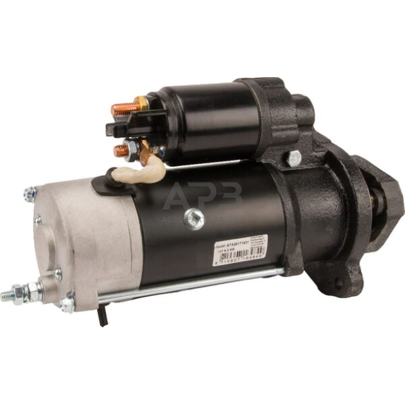 Starteris 12V, 4.2kW, 11-dantų STA26171631 2 Starteris 12V, 4.2kW, 11-dantų STA26171631 2
