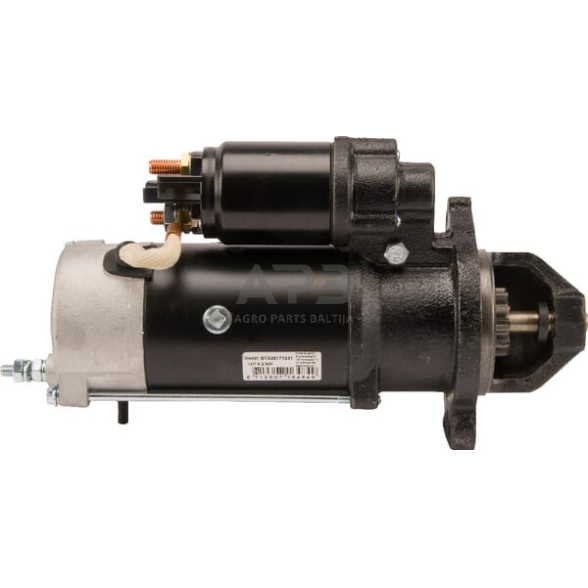 Starteris 12V, 4.2kW, 11-dantų STA26171631 3 Starteris 12V, 4.2kW, 11-dantų STA26171631 3