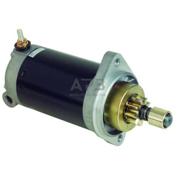 Starteris 12V, 9-dantų, CCW STA2617155 Starteris 12V, 9-dantų, CCW STA2617155
