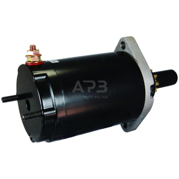 Starteris 12V 9-dantų, CW STA2617157 4