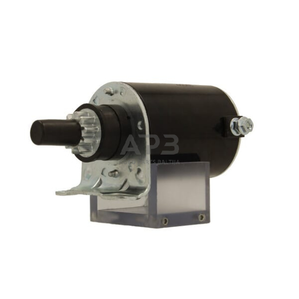 Starteris 12V ccw, 10 dantų STA2167327 Starteris 12V ccw, 10 dantų STA2167327